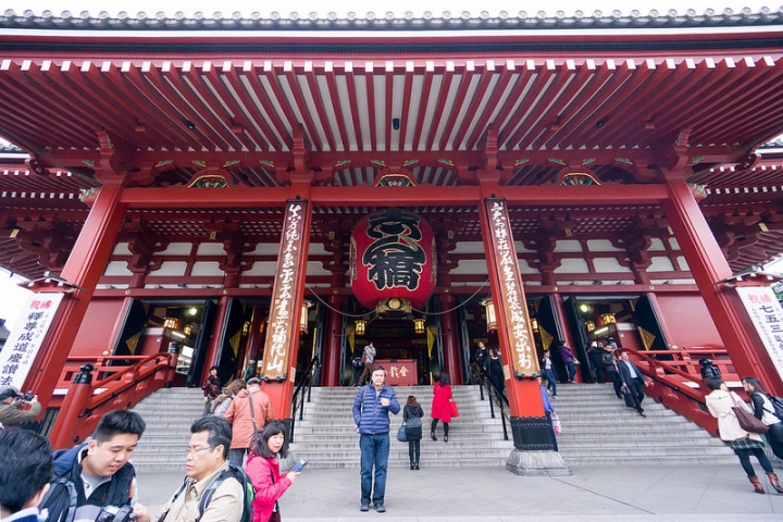 2015-11-25 東京 日本行 day 2