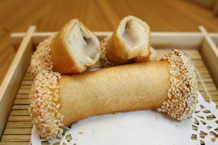 [新北]新莊也有好吃的烤鴨-華亭聚,新莊典華的新品牌餐廳  by蛋拔