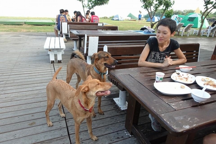 冬日最輕鬆的旅行～藍色小琉球