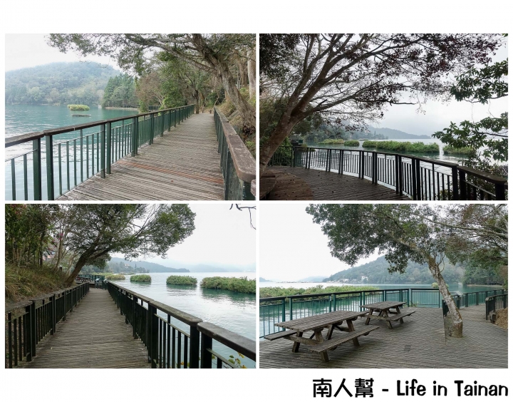 【日月潭-住宿】山林與潭景環繞~~竹石園生態渡假會館(住宿.用餐.套裝)
