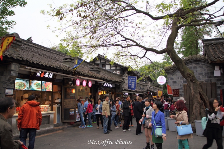 【四川。天府之國】14天自助遊，想看千年小鎮，億年遺址這都有！
