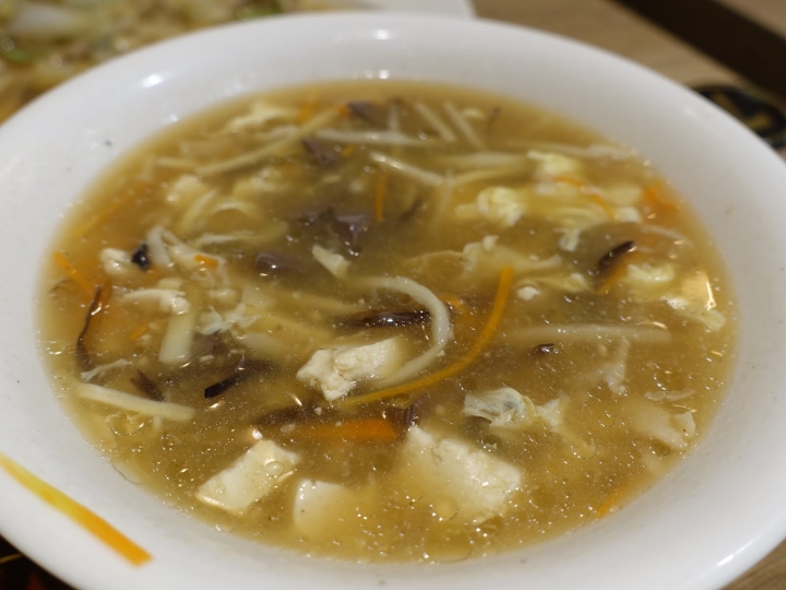[食記] 蘇杭點心店。百吃不膩的小籠包! (古亭)