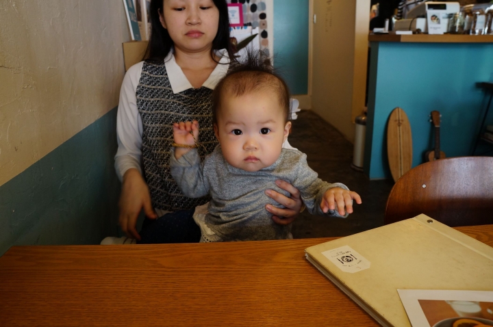 [沖繩那霸]C&C Breakfast - 藏身於市場旁的時尚早午餐