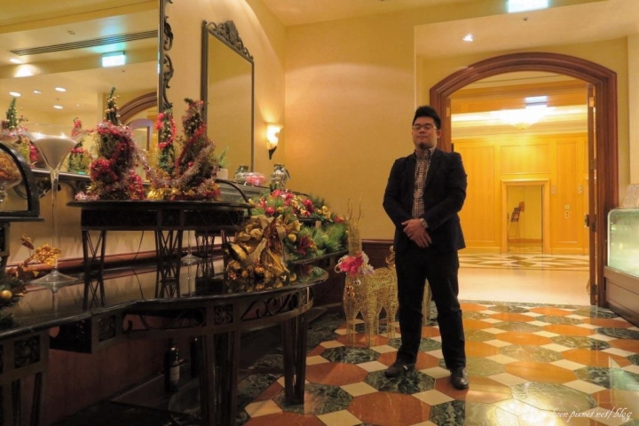 ▌台北美食 ▌老牌經典義式餐廳 西華飯店 Toscana - 乾式熟成牛排 & 波士頓龍蝦
