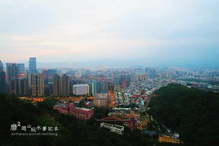 台北~象山步道 101夜景