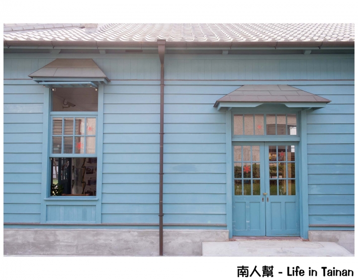 【台南市北門區-景點】北門日式老建築~~北門出張所