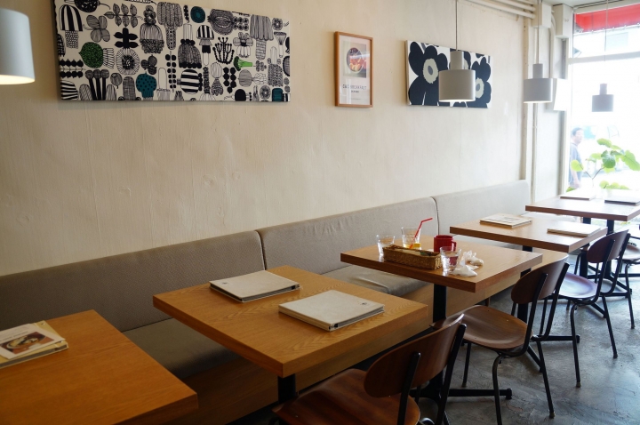 [沖繩那霸]C&C Breakfast - 藏身於市場旁的時尚早午餐