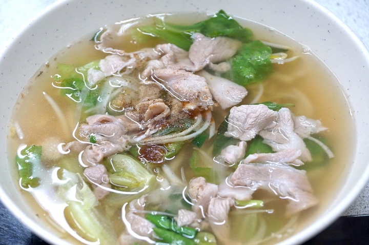 [台南][東區] 明君越南料理