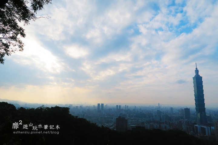 台北~象山步道 101夜景