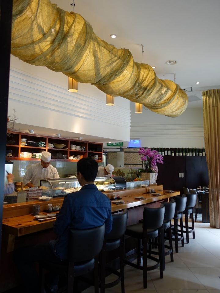 [食記] 心月懷石日本料理。無菜單料理--月套餐、懷套餐 (世貿信義商圈)