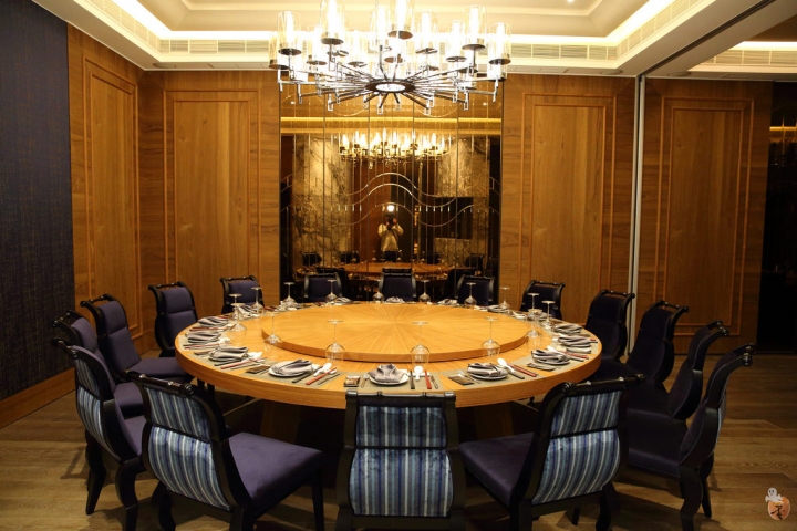 [新北]新莊也有好吃的烤鴨-華亭聚,新莊典華的新品牌餐廳  by蛋拔