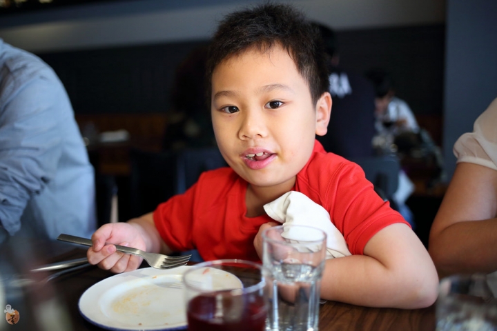 [台北]Solo Trattoria,道地的義大利料理餐廳  by蛋拔