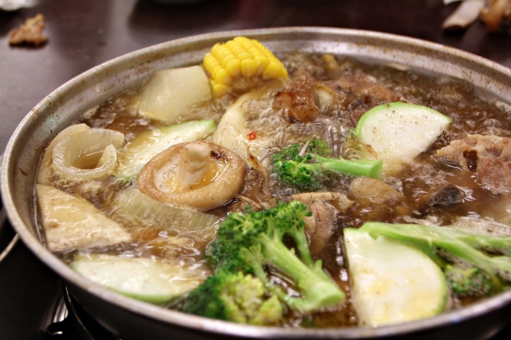 【一鍋羊肉】桃園350元吃到飽羊肉爐