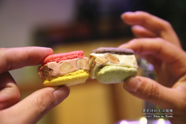 【食記】以茶入味，法式點心與臺灣茶的相遇 ─ 小茶栽堂Le Salon