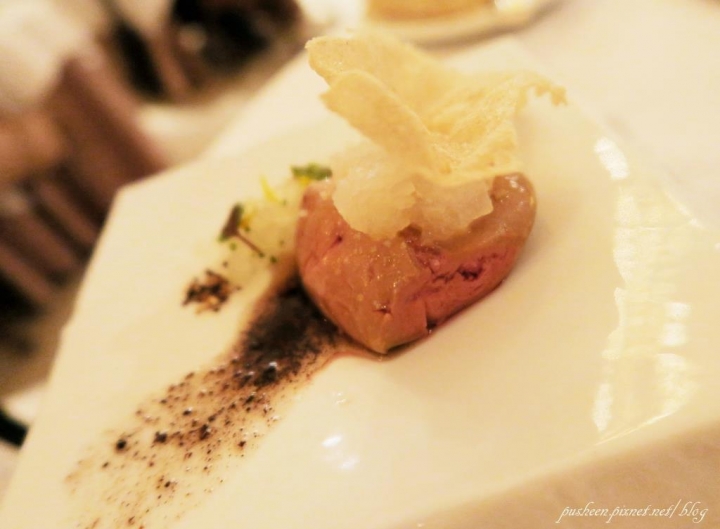 台中美食 | 法式藝術饗宴  2015亞洲最佳50餐廳  - 樂沐Le Moût -