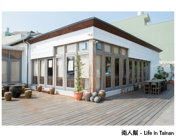 【台南市北門區-美食】北門婚紗美地旁餐廳~~北門嶼輕食風味餐廳