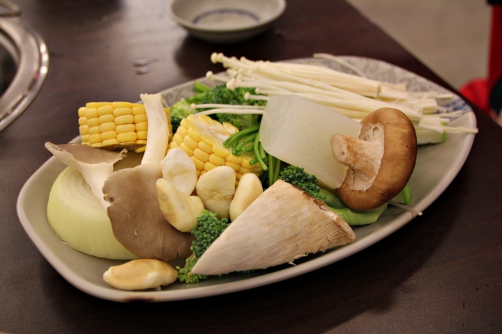 【一鍋羊肉】桃園350元吃到飽羊肉爐