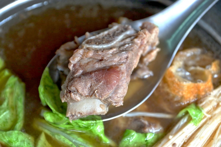 [台南][中西區] 馬來峰巴生肉骨茶