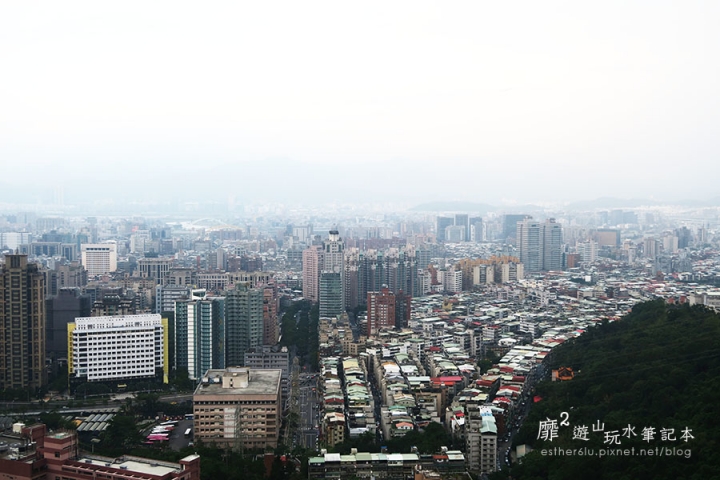 台北~象山步道 101夜景