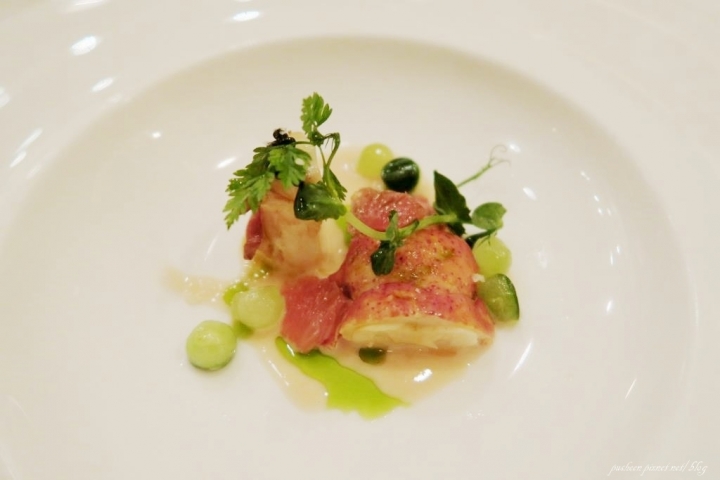 ▌台北美食 ▌老牌經典義式餐廳 西華飯店 Toscana - 乾式熟成牛排 & 波士頓龍蝦