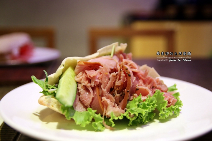 【食記】以茶入味，法式點心與臺灣茶的相遇 ─ 小茶栽堂Le Salon