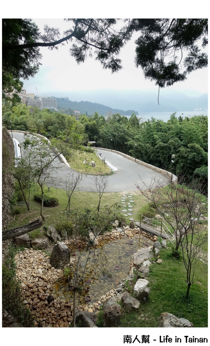 【日月潭-住宿】山林與潭景環繞~~竹石園生態渡假會館(住宿.用餐.套裝)