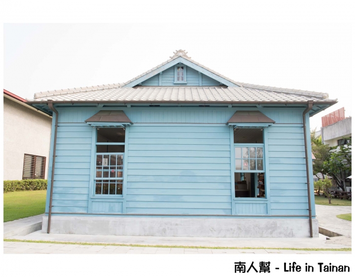 【台南市北門區-景點】北門日式老建築~~北門出張所