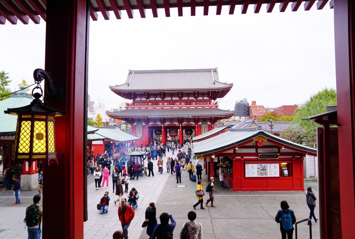 2015-11-25 東京 日本行 day 2