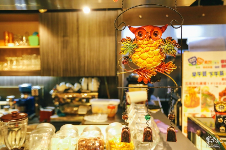 捷運公館站‧索瓦 SOWA 輕食咖啡義式料理｜隱身在書店中の有機咖啡館‧特製烘焙咖啡與健康義式輕食！