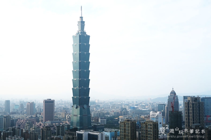 台北~象山步道 101夜景