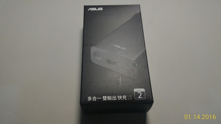 Asus Zenpower Combo 快速開箱
