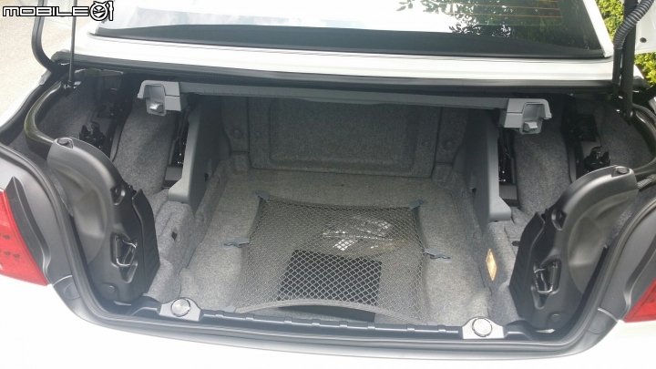 bmw335CIC的開箱與關箱