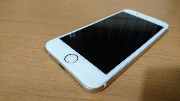 (開箱文)3D 曲面 iPhone 6/6S Plus玻璃保護貼