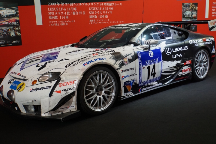 參觀2016 tokyo autosalon照片整理part3