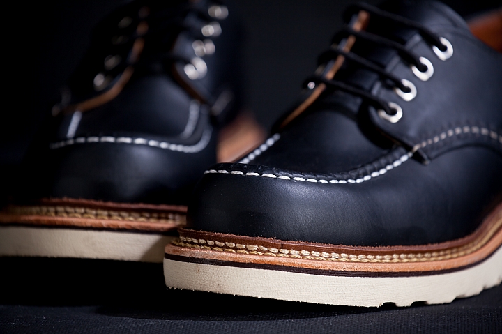 Red Wing 1907 & 8106 開箱藝術照 (圖多慎入)
