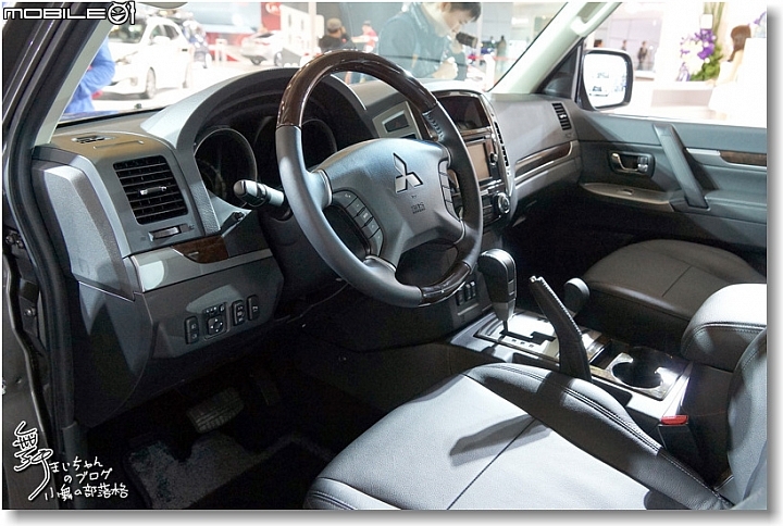 [Mitsubishi]2016世界新車大展之中華三菱展區速寫