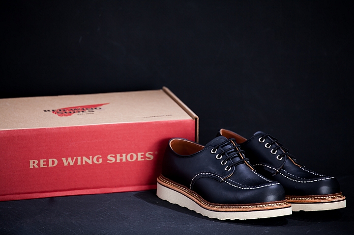 Red Wing 1907 & 8106 開箱藝術照 (圖多慎入)