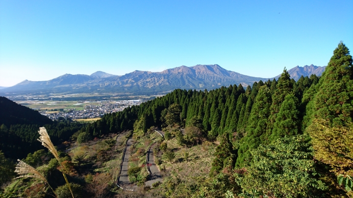 20151025 八位大叔登路日本南九州單車行----第二天