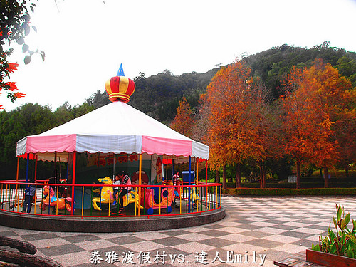 【泰雅渡假村】親子遊好去處,一泊二食之獵人活動體驗,遊戲設施及飯店食宿篇(上)