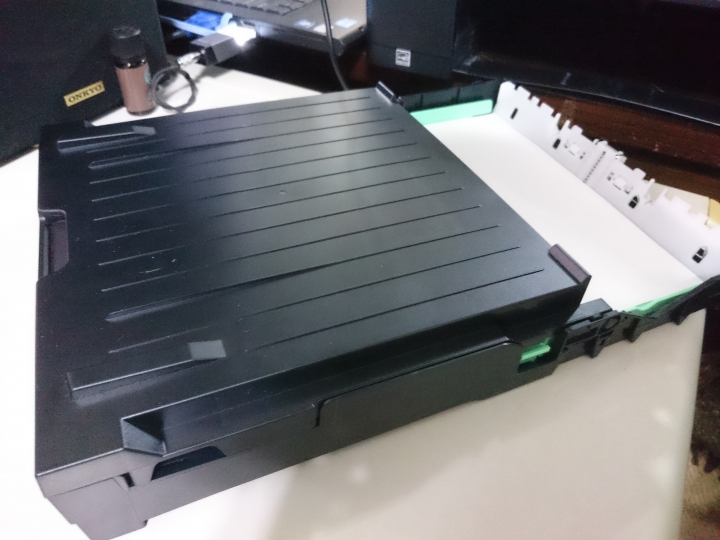 DCP-T300 開箱