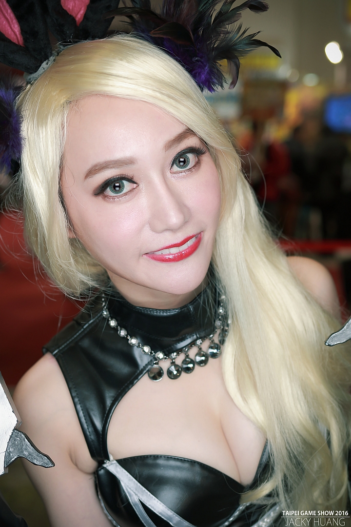 Taiwan No.1：2016 TGS 台北電玩展