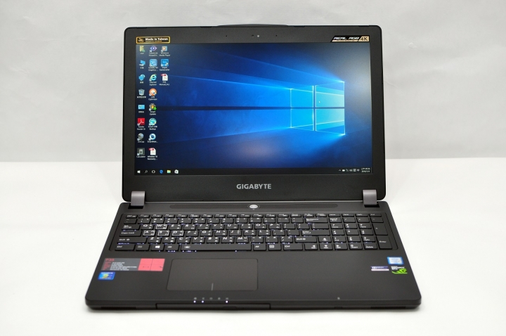 GIGABYTE P35W V5 六代新機開箱分享