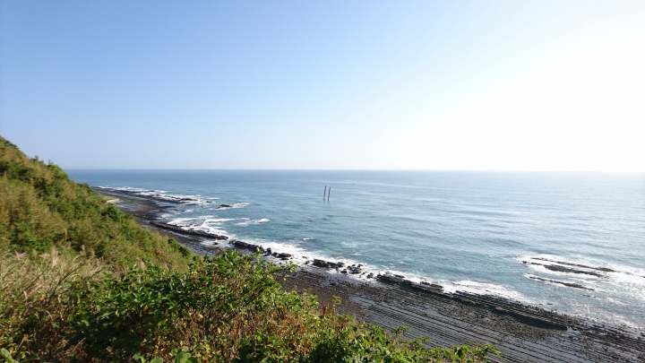 20151027 八位大叔登路日本南九州單車行----第四天
