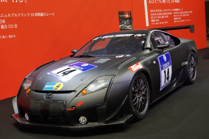 參觀2016 tokyo autosalon照片整理part3