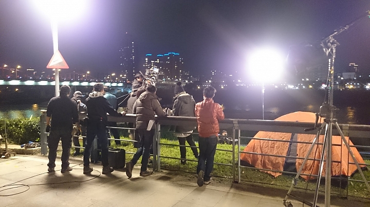 夜騎簽到簿