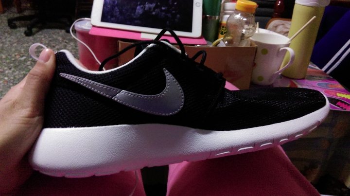 Roshe run 的真偽