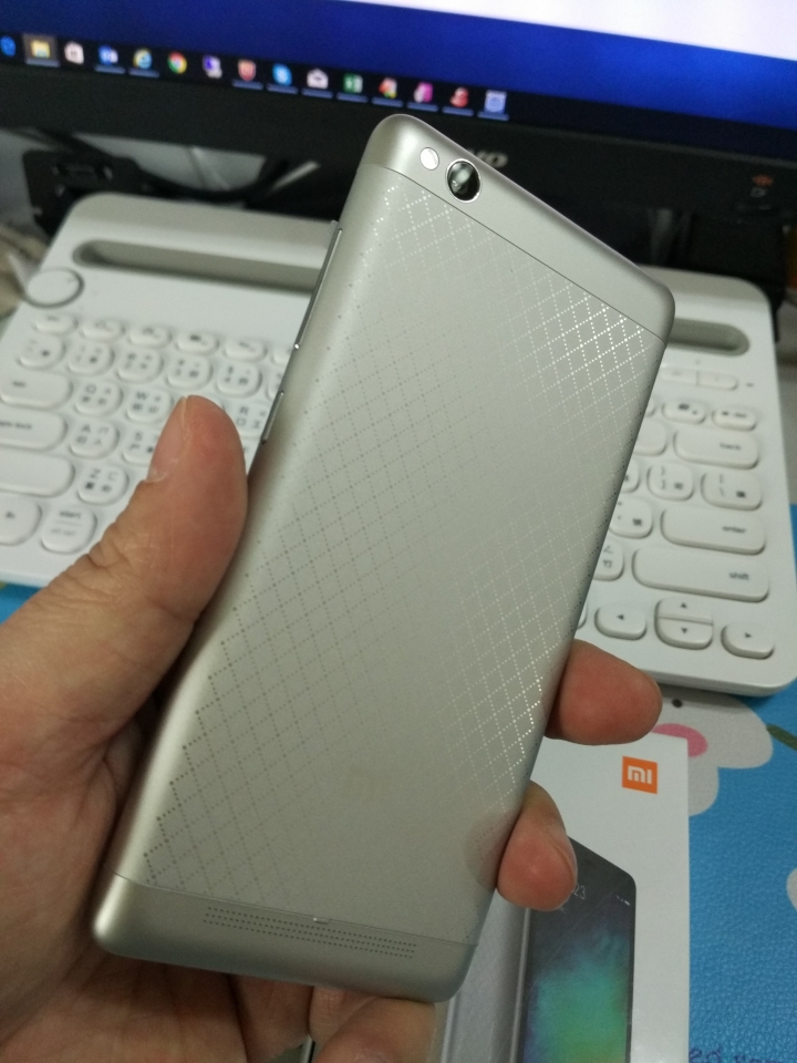 紅米手機3首發開箱