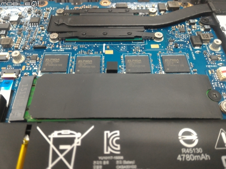 時尚輕薄伴侶 - Asus Zenbook UX305LA 測試