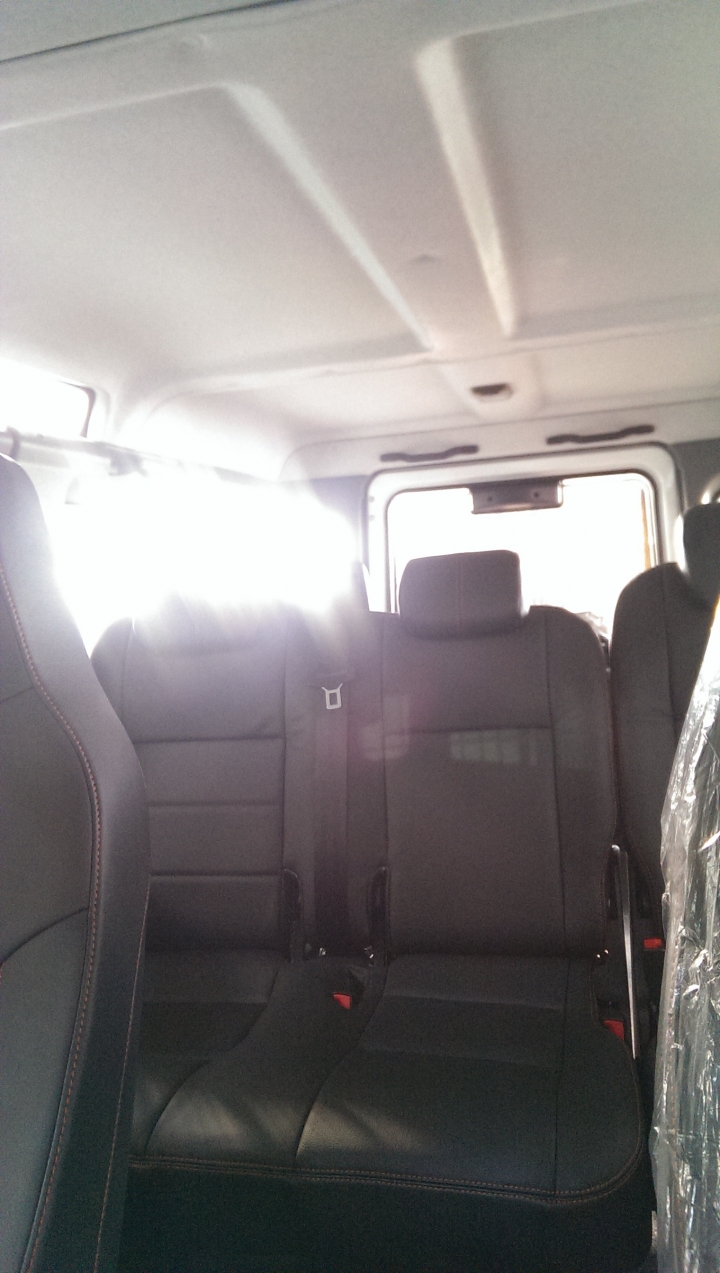 純欣賞~DEFENDER 110 LXV