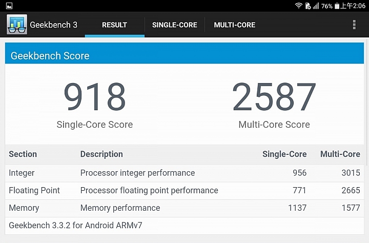 LG G TABLET 2 10.1 開箱簡單分享